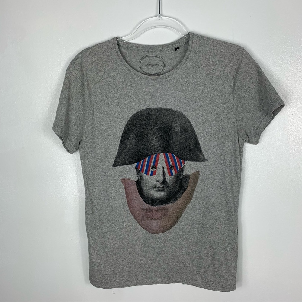 Commune de Paris graphic tee